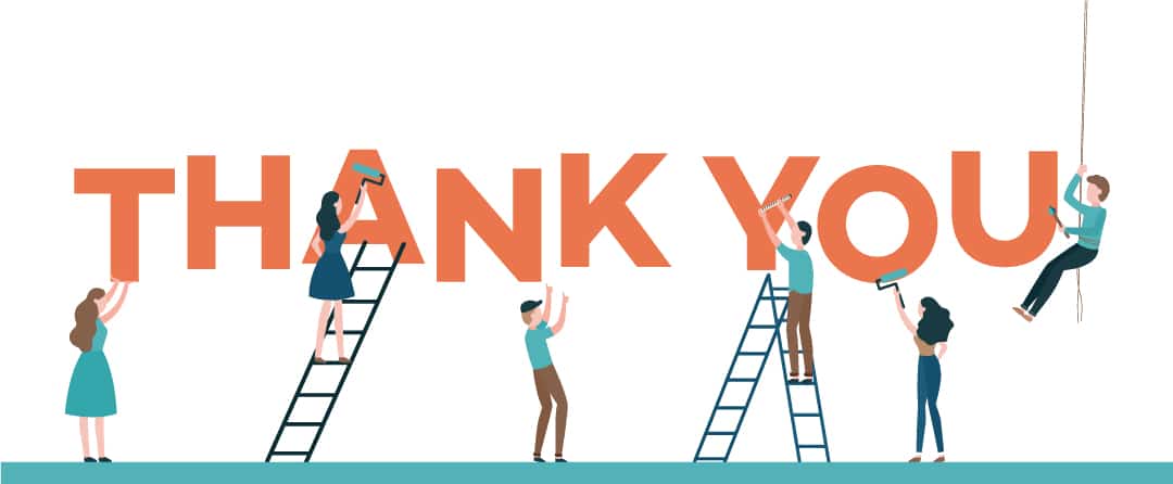 Thank you image